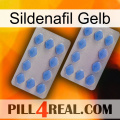 Sildenafil Yellow 20